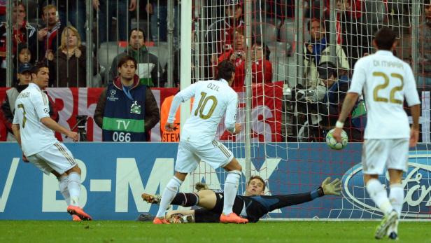 Gomez lässt Bayern träumen