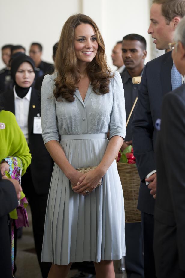 Günstig bis teuer: Kate Middletons Lieblings-Designer