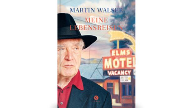 Martin Walsers neues Werk "Meine Lebensreisen"