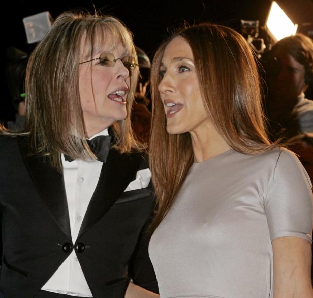 Diane Keaton: Hut steht ihr gut