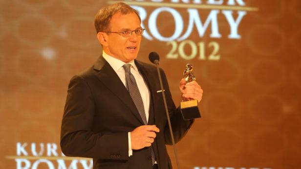 Die besten Bilder der ROMY-Gala 2012