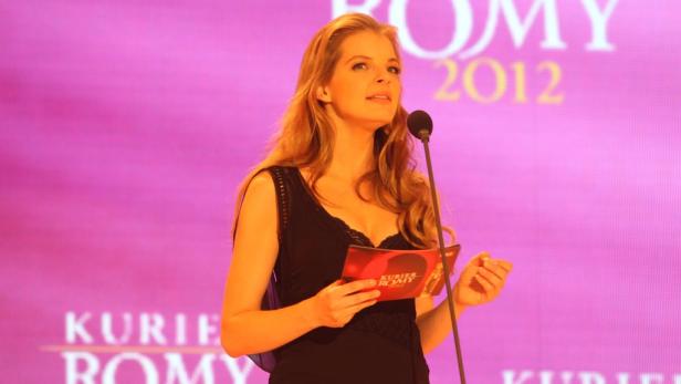 Die besten Bilder der ROMY-Gala 2012