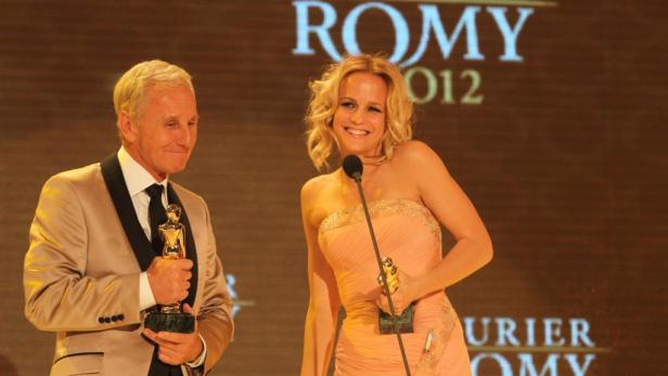 Die besten Bilder der ROMY-Gala 2012