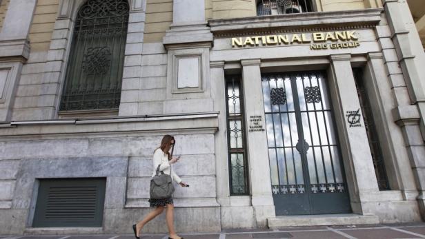 Die Mrd.-Verluste griechischer Banken