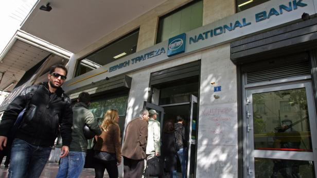 Die Mrd.-Verluste griechischer Banken