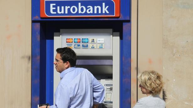 Die Mrd.-Verluste griechischer Banken