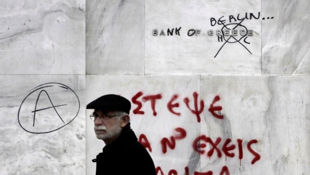 Die Mrd.-Verluste griechischer Banken