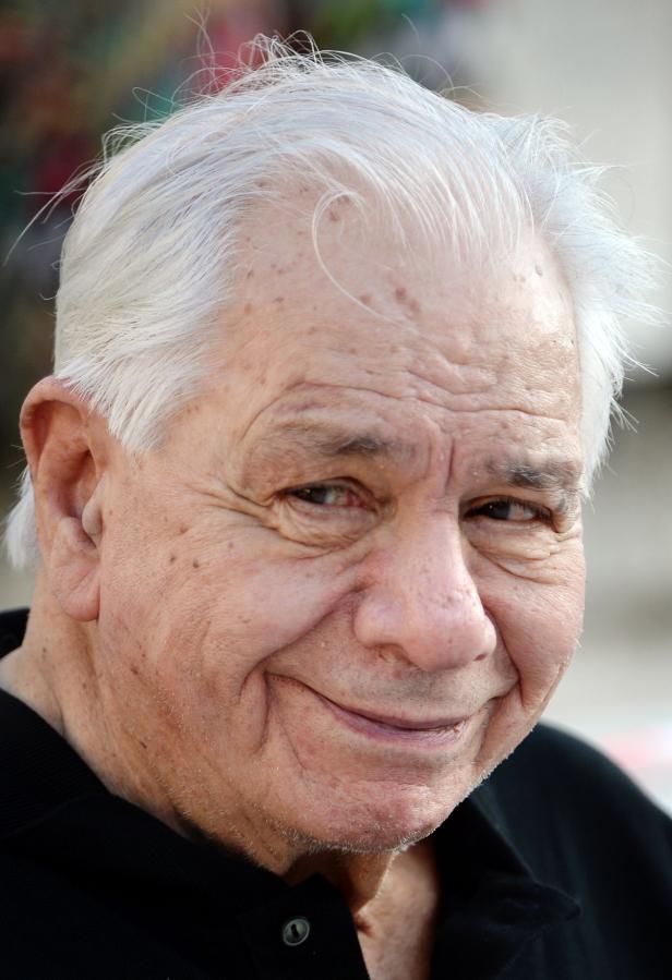 FILES-FRANCE-CULTURE-THEATRE Der "Polizeichef" von St. Tropez: Michel Galabru ist tot