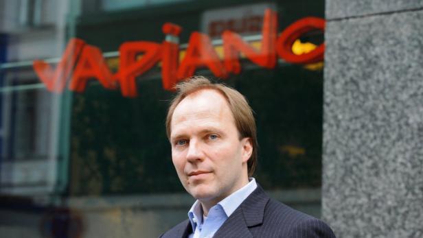 Gastro-Kette Vapiano auf Erfolgskurs