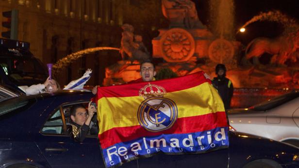 "El Clásico" elektrisierte die Massen