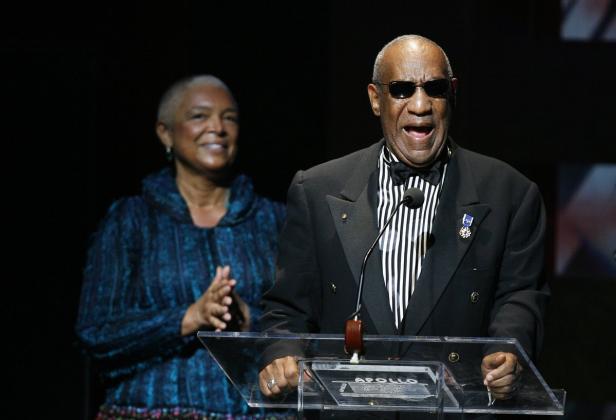 Bill Cosby: Fällt ihm seine Frau jetzt in den Rücken?