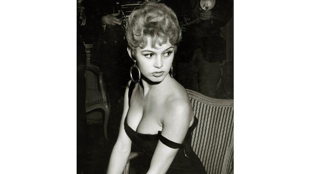 Marilyn, Scarlett & Co.: Die schönsten Dekolletés