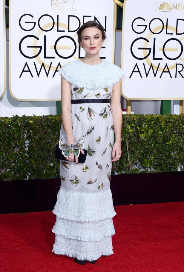 Golden Globes: Roben im Zeitenwandel