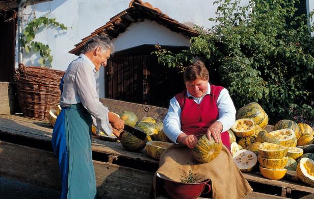 Genuss im "Garten Österreichs"