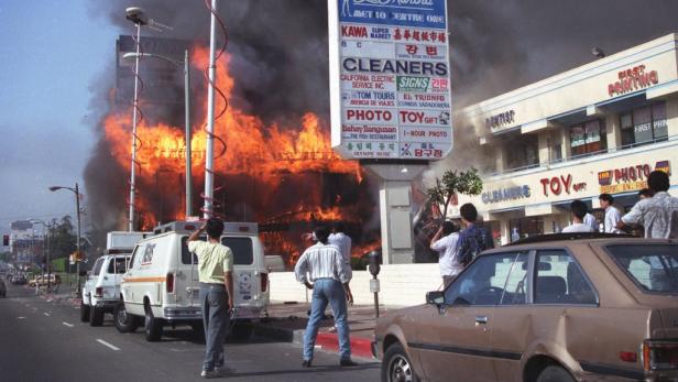 L.A. Riots jähren sich zum 20. Mal