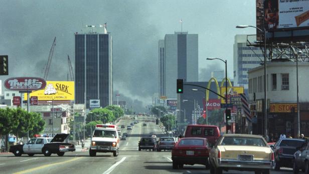 L.A. Riots jähren sich zum 20. Mal