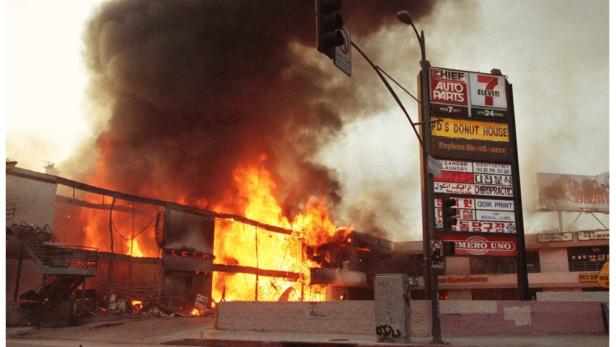 L.A. Riots jähren sich zum 20. Mal