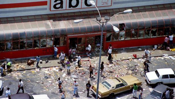 L.A. Riots jähren sich zum 20. Mal