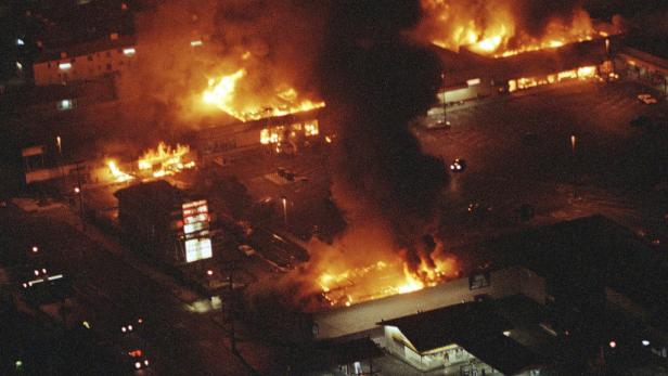 L.A. Riots jähren sich zum 20. Mal