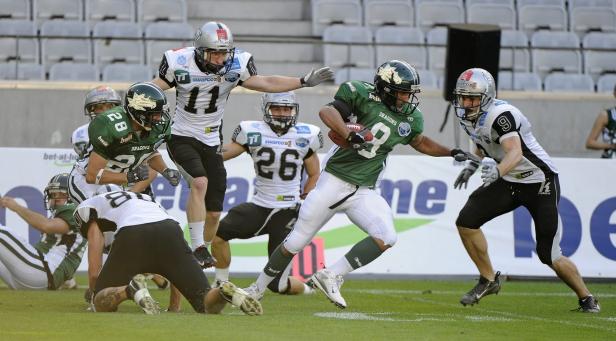 American Football ist zurück