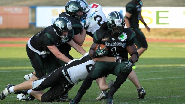 American Football ist zurück