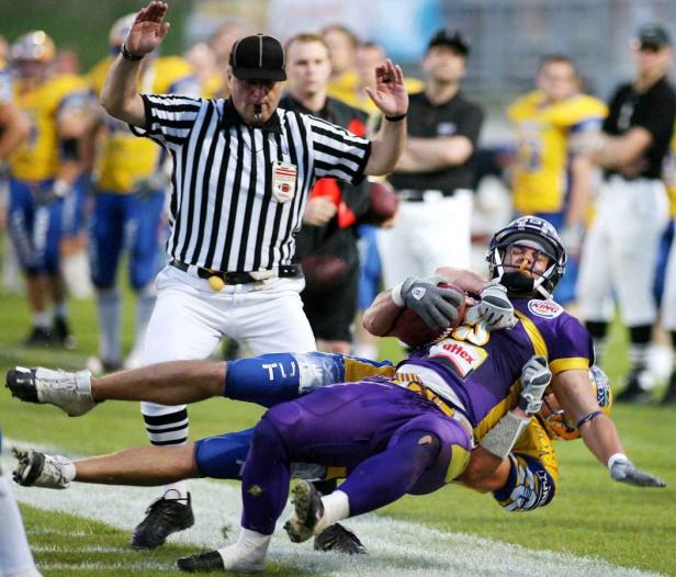 American Football ist zurück