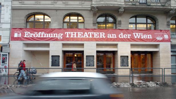 Roland Geyer: "Ich mache Oper für die Kunst"