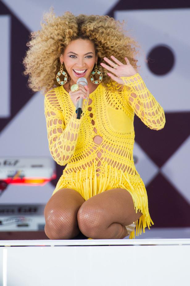Große Ehre: Beyoncé singt bei der Super Bowl