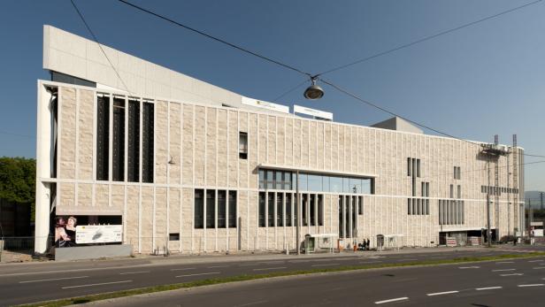 Linzer Musiktheater-Bau auf Zielgeraden