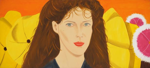 Alex Katz: Cool, stylish, dekorativ – wie ein Comic