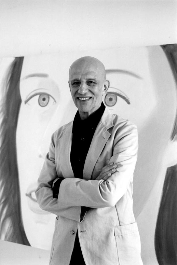 Alex Katz: Cool, stylish, dekorativ – wie ein Comic