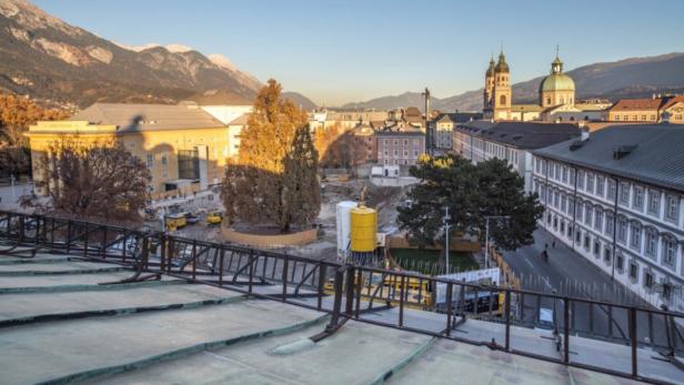 Innsbruck 2016: Großprojekte auf Pump