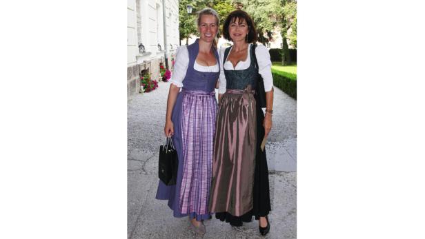 Salzburgs Festspiel-Roben im Style-Check