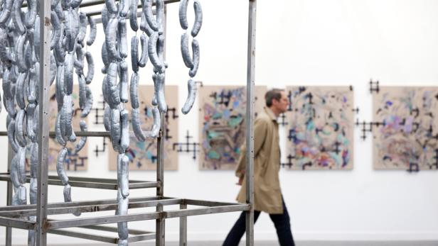 Frieze: Braucht New York noch eine Kunstmesse?