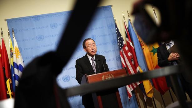 US-U.N.-SECURITY-COUNCIL-HOLDS-EMERGENCY-MEETING-O USA: Nordkorea nicht als "Atommacht" anerkennen