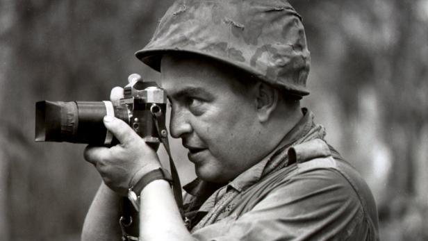 Kriegsfotograf Horst Faas ist tot