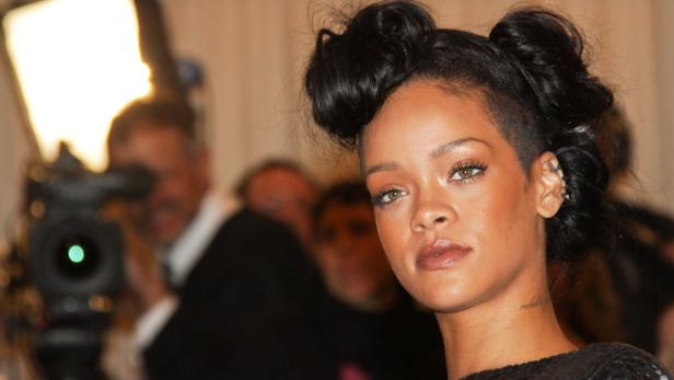 Rihannas öffentliche Selbstzerstörung