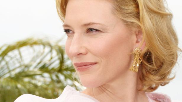 Festwochen: Cate Blanchett zu Gast in Wien