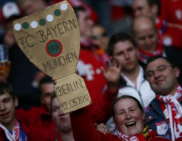 Dortmund zerlegt Bayern im Cupfinale