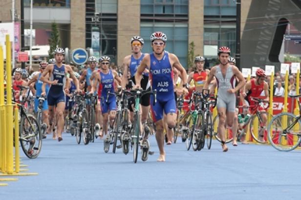 Servus TV überträgt Triathlon