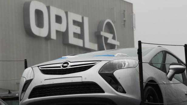 Opel in der Krise