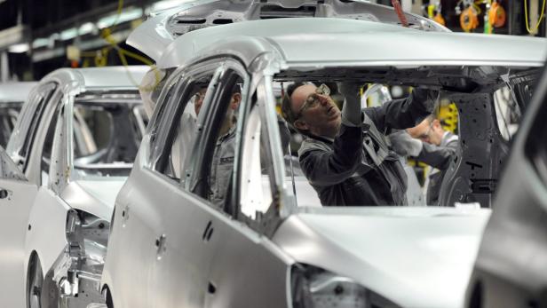 Opel könnte bald Peugeots bauen