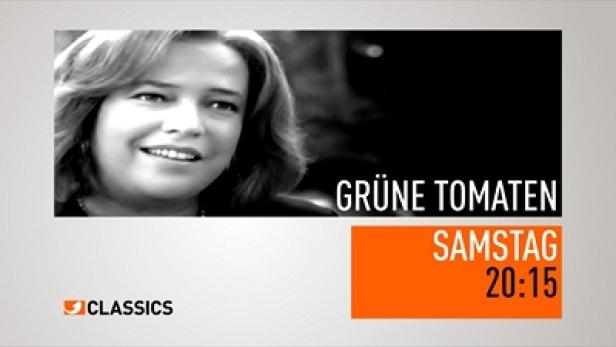 kabel eins Classics - DMC Group - Packshot Standbild aus dem Film „Grüne Tomaten“, der am Samstag um 20:15 auf Classics gezeigt wird.