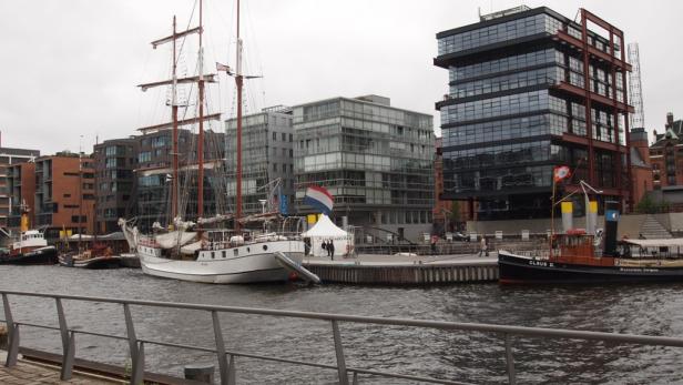 Hamburg feiert 823. Hafengeburtstag
