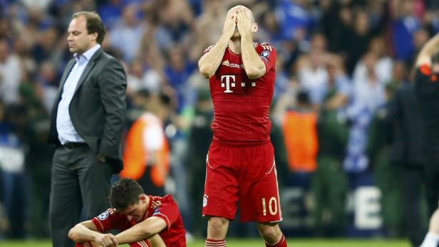 Chelsea gegen Bayern - Ein Wiedersehen ohne Freude