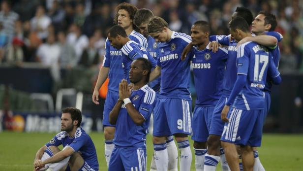 Chelsea gegen Bayern - Ein Wiedersehen ohne Freude