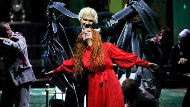 Bayreuth: Jubel und Buhs am Grünen Hügel