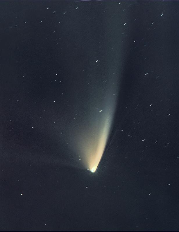 Österreich folgt dem Kometen