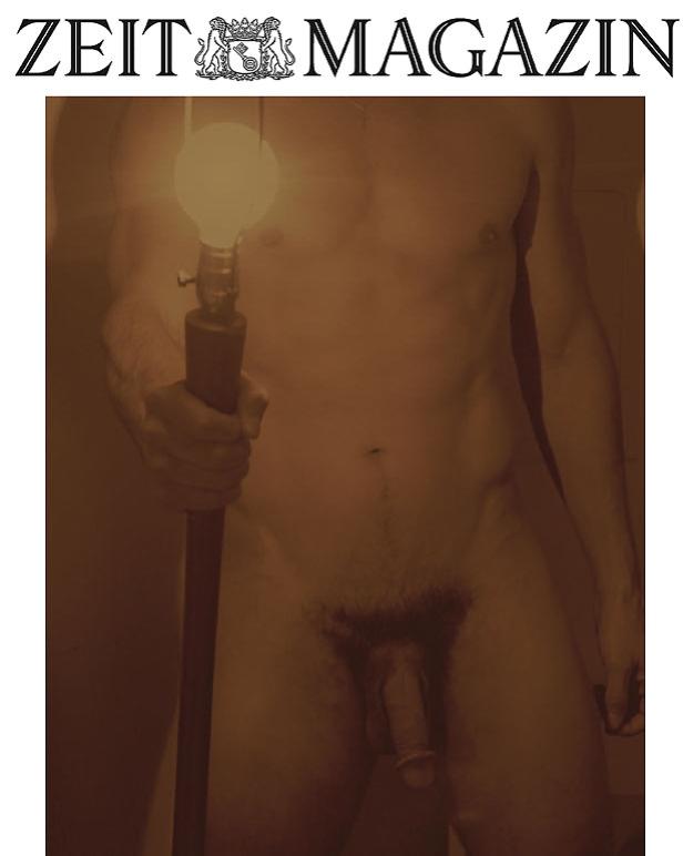 "Das ist übrigens ein Penis" Facebook löscht Penis-Cover