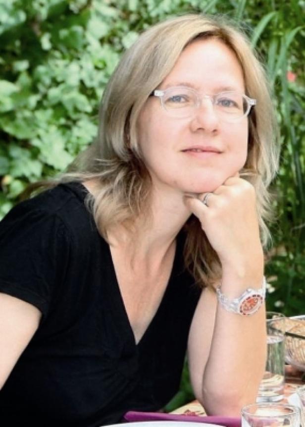 Johanna Vuacak, Chefredakteurin der Grazer (c: regionalmedien austria)